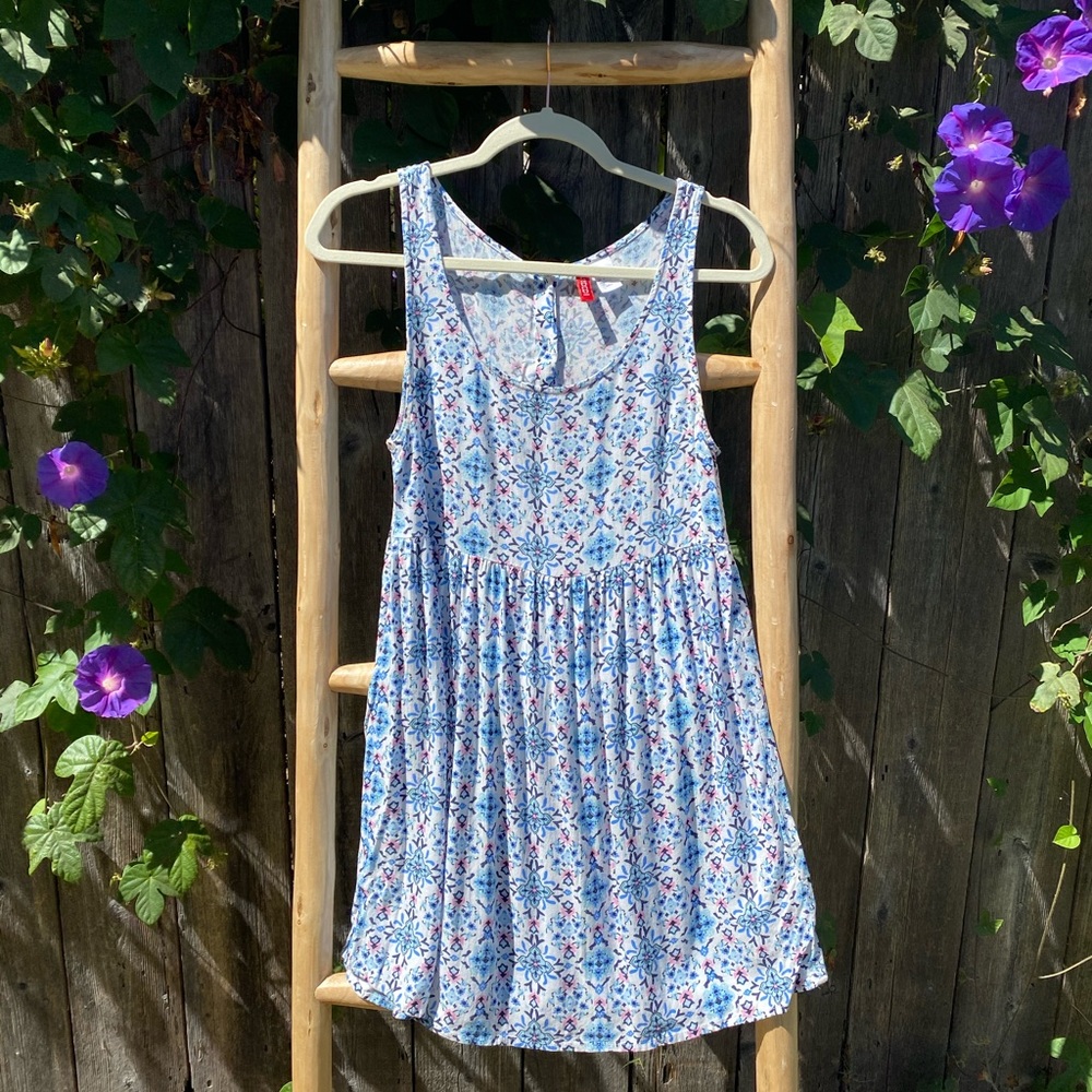 H&M Patterned Dress
